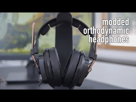 mayflower - Prices & Details: https://teksyndicate.com/videos/modded-fostex-headphones-mayflower-electronics-v1-v2-v3 Music: http://bit.ly/Trk2ik, Merch: http://epicpant...