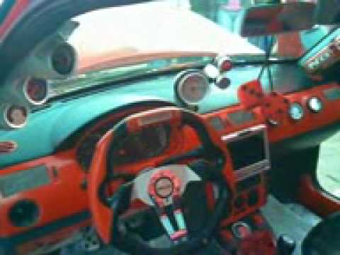 Carros Tuning andersom