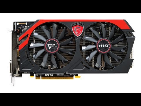 2GB - Click here http://tinyurl.com/msir9270x for the MSI R9 270X 2GB Gaming Edition Graphics Card SUBSCRIBE: http://bit.ly/YlIPWd For more PC hardware and gaming ...