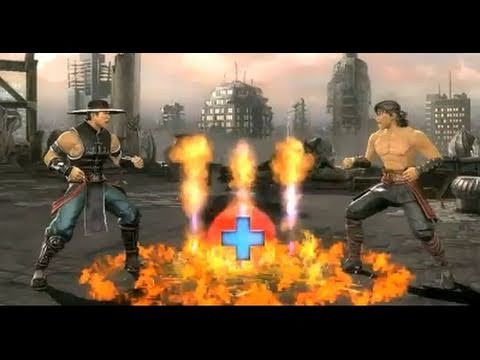 mortal - Watch this video interview with the team behind the new Mortal Kombat and learn more about the Challenge Tower. Headless mode! Teddy Bears! Boob physics! WHA...