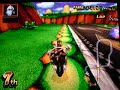 MKwii - Online game (Mario circuit)