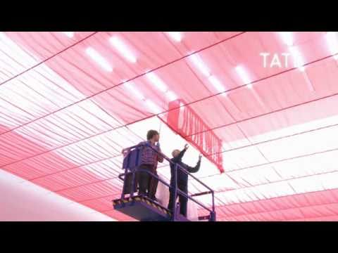TateShots: Do Ho Suh — Staircase-III