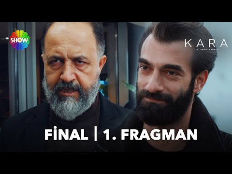 Kara 5. Bölüm Fragmanı                                                                                                                                                                                                                                    