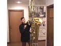 The contrabass saxophone