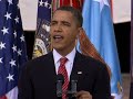 During a memorial service for the victims of the Ft. Hood shootings, President Obama honored those killed and told their stories, one-by-one, during his remarks.