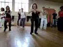Stage Reggeaton - Sandrine PLAA - Extrait - Salsahora Stage Reggeaton - Sandrine PLAA - Extrait - Salsahora
