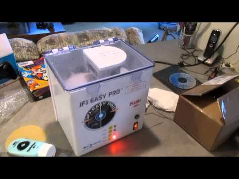 how to use jfj disc repair steps