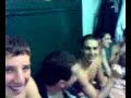 CAZZEGGIO EDE NUOTO PALLANUOTO SPOGLIATOIO