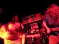 IWRESTLEDABEARONCE \"Tastes Like Kevin Bacon\" LIVE