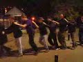 University of Warwick bowling conga line