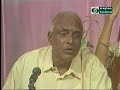 Carnatic music concert of Shri. K R Kedaranathan-Part4