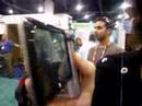 CES 2008: Supacam DVD Streaming Camcorder
