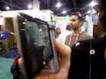 CES 2008: Supacam DVD Streaming Camcorder