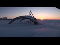 2 Minute Vacation: Barrow Alaska