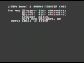 Examining Wizardry Characters on Tandy 1000