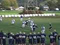 Daulton Catches Pass Then Scores TD