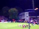 Widzew - legia przepychanki