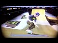 Click here to watch this video Skate 3- custom park triple cork attempt