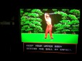 indepth golf game from atlus. music is very rpg ish.