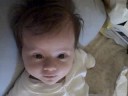 This is the first video we made on my new camcorder, and Alex was a star from the off!