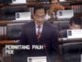 Nota Ucapan Anwar Ibrahim Membahas Rancangan Ransangan Ekonomi Ke 2