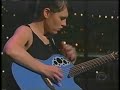 Kaki on Letterman Kaki on Letterman