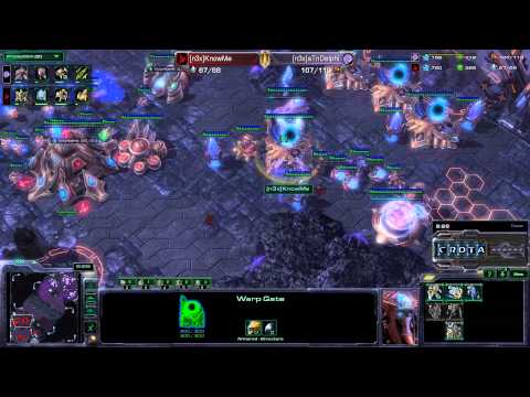 starcraft 2 hots