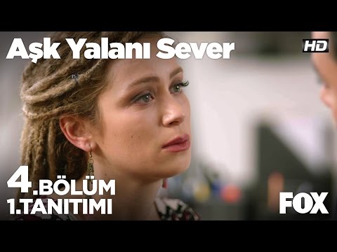 Aşk Yalanı Sever 4. Bölüm Fragmanı                                                                                                                                                                                                                        