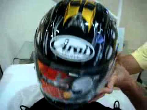 arai corsair v race carbon - 
