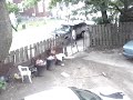 murder caught on tape cops
