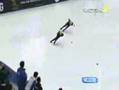 Apolo Ohno takes 1000 meter gold
