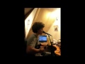Merlijn zingt 