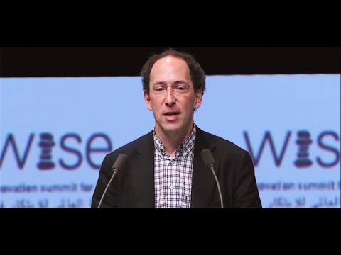 Stop Teaching Calculating, Start Learning Maths! - Conrad Wolfram - WISE 2012 Special Address