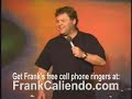 Frank Caliendo - Hilarious Impressions! Frank Caliendo - Hilarious Impressions!