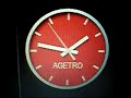 El tiempo pasa en agetro