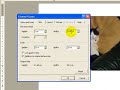 Photo frame resizing
