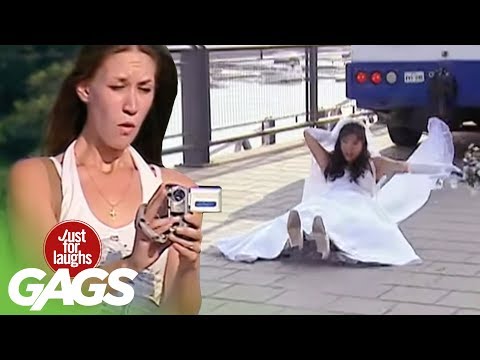 Swept Away Bride