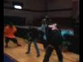 videos de Drai (orange), Raymond (blue), & Channon (black) Dancin 2 Stanky Leg