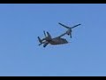 mv 22 osprey vertical take off