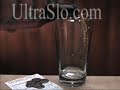 A real cold beer in SSSSlow motion