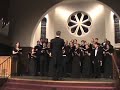 Festival Singers of Florida- The World Beloved Mvt v, vi