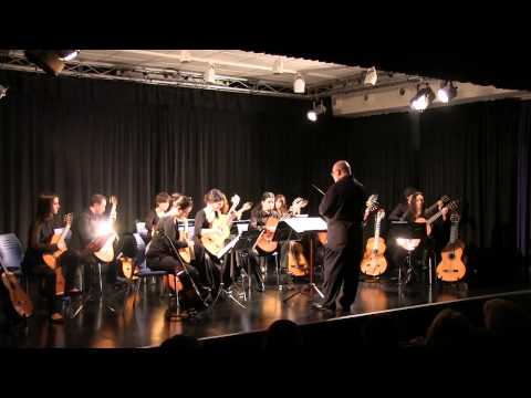 Asturias – I. Albéniz – UAM Guitar Ensemble Asturias – I. Albéniz – UAM Guitar Ensemble