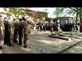 Ich Hatt' Einen Kameraden in Langemarck German Miltary Cemetery in Flanders Fields