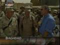 US Soldier Gives Matt Lauer the Smackdown