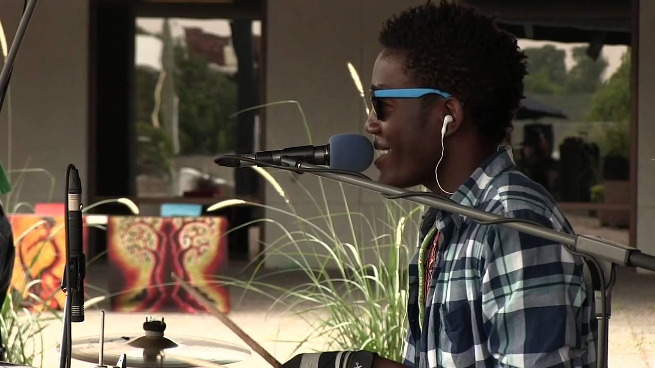 Afrikelektro offre une fusion de sonorités africaines et d'électro-pop occidental