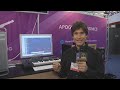 AES 08 TECHBREAKFAST interviews Apogee Electronics