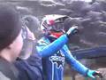 Jason Rennies 134ft MTB jump