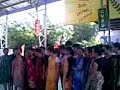 pangkatang awitan 3rd yr, sfac bayanan