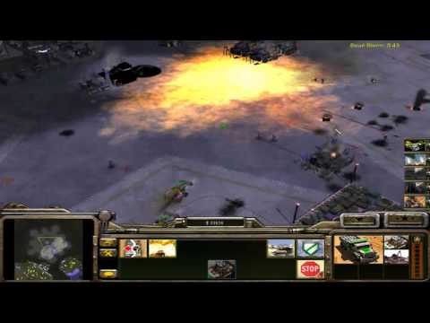 how to install camera mod to c&c generals