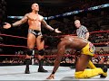 Kofi Kingston vs. Randy Orton (TLC) HD